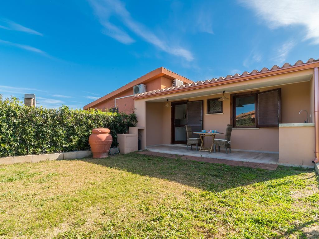 Villa Prima Fila Costa Rei Exterior foto