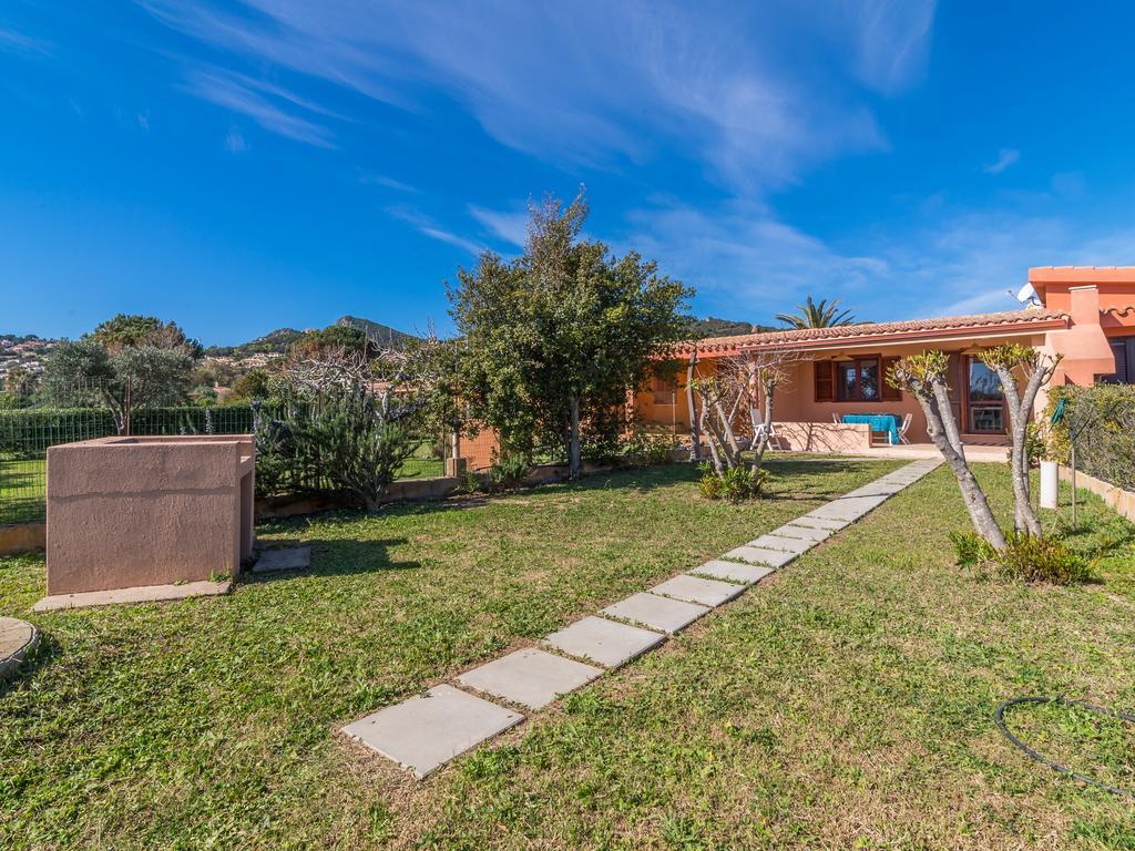 Villa Prima Fila Costa Rei Exterior foto